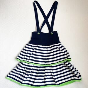 Vintage Kahn Lucas Suspender Skirt